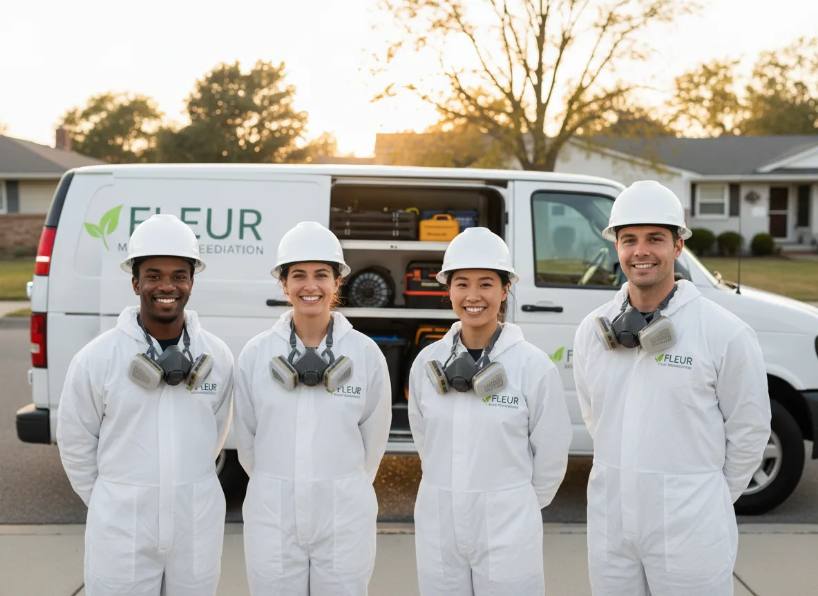 Mold Remediation company in Lexington, NE